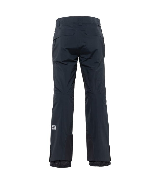 686 MENS GORE-TEX GT PANT BLACK 2023