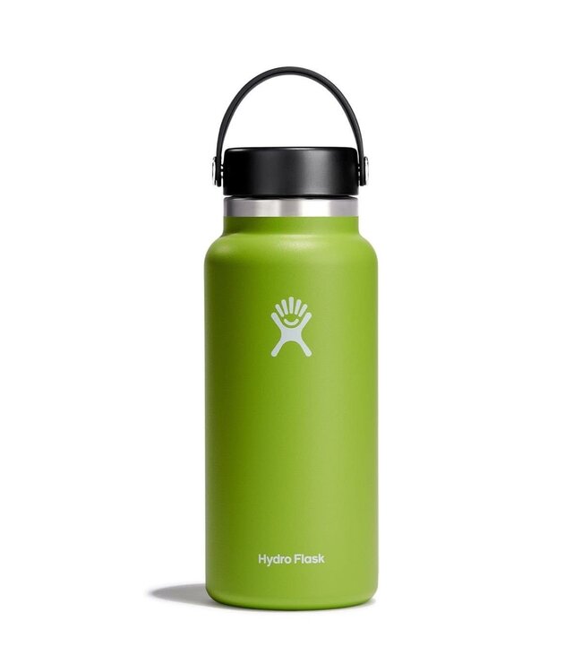 HYDRO FLASK 32OZ WIDE FLEX CAP SU22 SEAGRASS