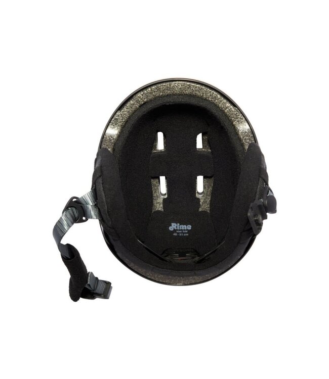 ANON KIDS RIME 3 HELMET BLACK 2023