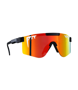 PIT VIPER PIT VIPER THE MYSTERY DOUBLE WIDES SUNGLASSES POLARIZED