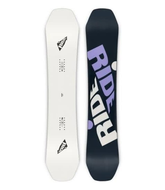 RIDE ZERO SNOWBOARD 2023