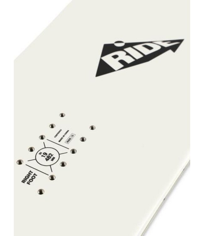 RIDE ZERO SNOWBOARD 2023