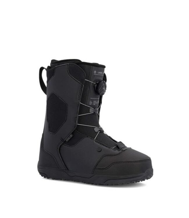 RIDE YOUTH LASSO JR SNOWBOARD BOOTS BLACK 2023