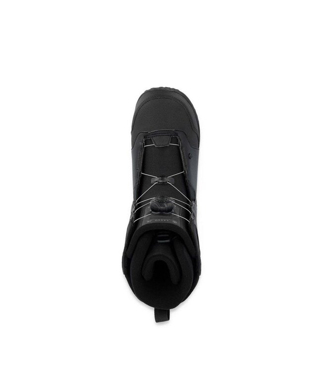 RIDE YOUTH LASSO JR SNOWBOARD BOOTS BLACK 2023