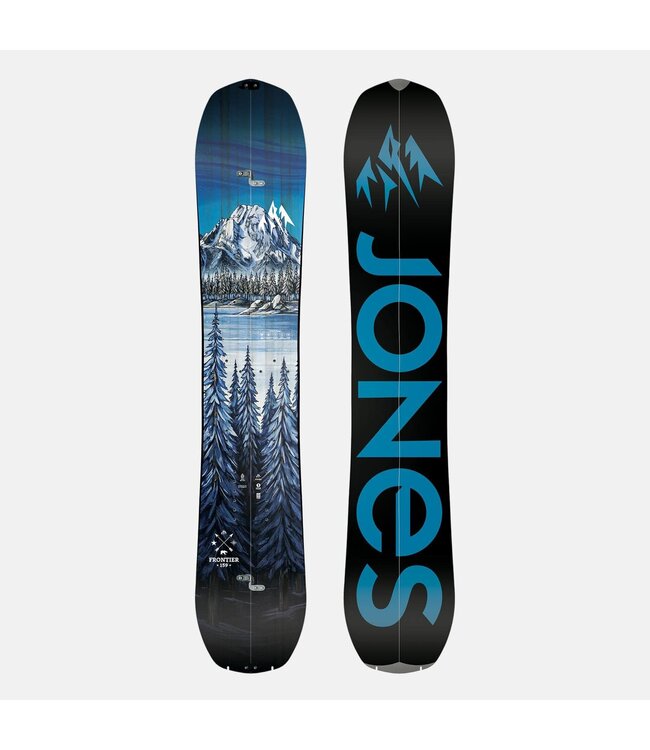 JONES FRONTIER SPLITBOARD 2023