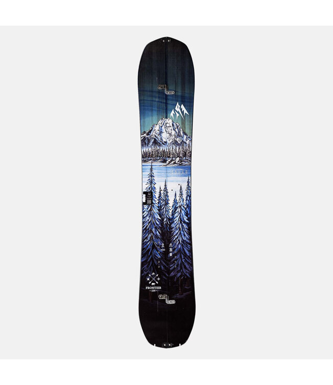 JONES FRONTIER SPLITBOARD 2023