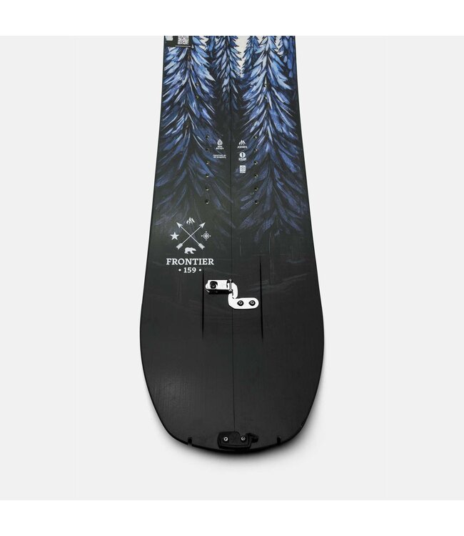 JONES FRONTIER SPLITBOARD 2023