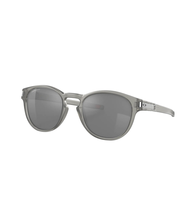 OAKLEY LATCH GRAY INK SUNGLASSES w/ PRIZM BLACK LENS