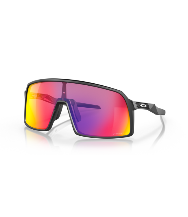 OAKLEY SUTRO MATTE BLACK SUNGLASSES W/PRIZM ROAD LENS 2022
