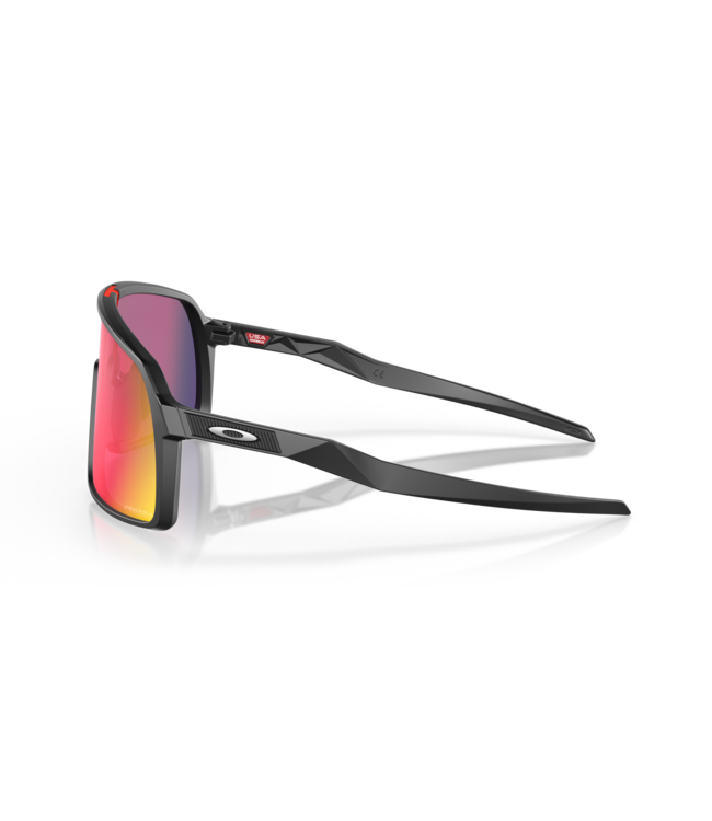 OAKLEY SUTRO MATTE BLACK SUNGLASSES W/PRIZM ROAD LENS 2022