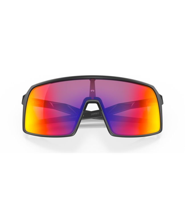 OAKLEY SUTRO MATTE BLACK SUNGLASSES W/PRIZM ROAD LENS 2022