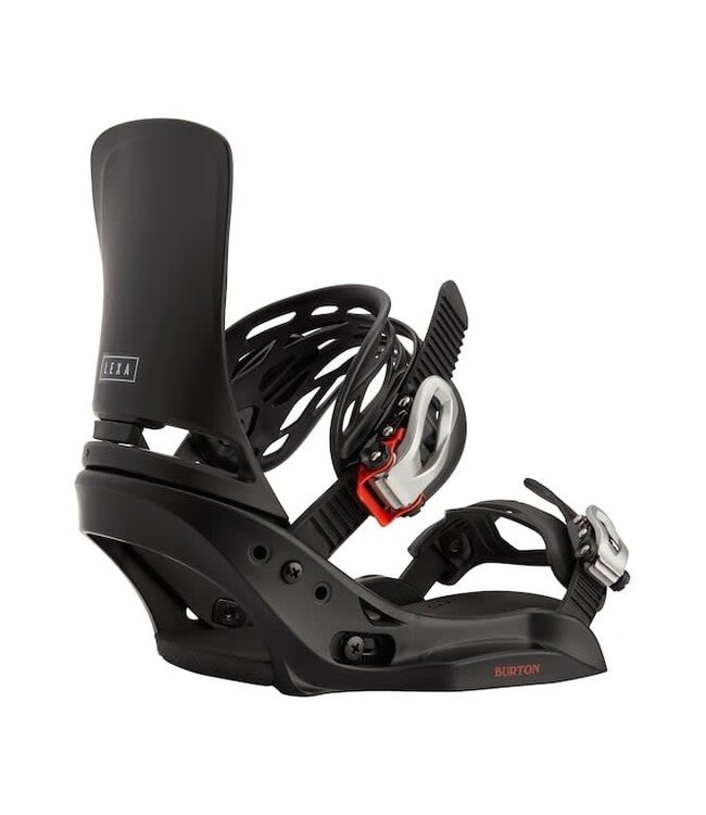 BURTON WMNS LEXA EST SNOWBOARD BINDINGS BLACK 2023