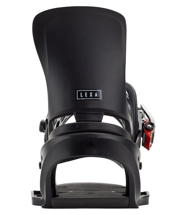 BURTON WMNS LEXA EST SNOWBOARD BINDINGS BLACK 2023