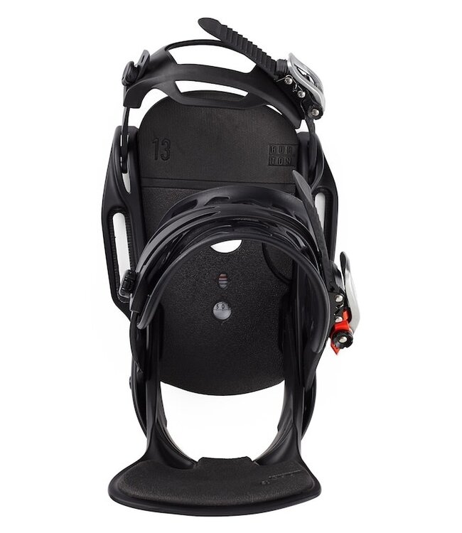 BURTON WMNS LEXA EST SNOWBOARD BINDINGS BLACK 2023