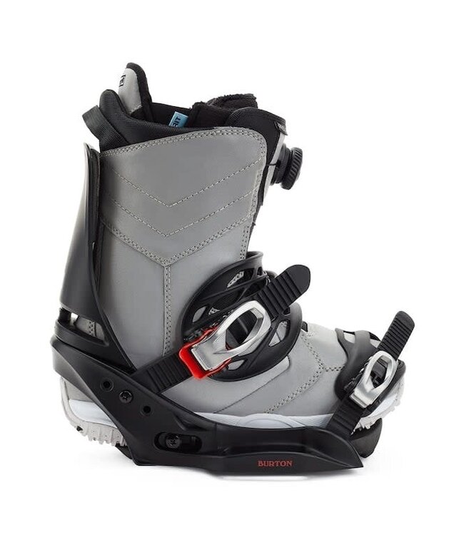 BURTON WMNS LEXA EST SNOWBOARD BINDINGS BLACK 2023