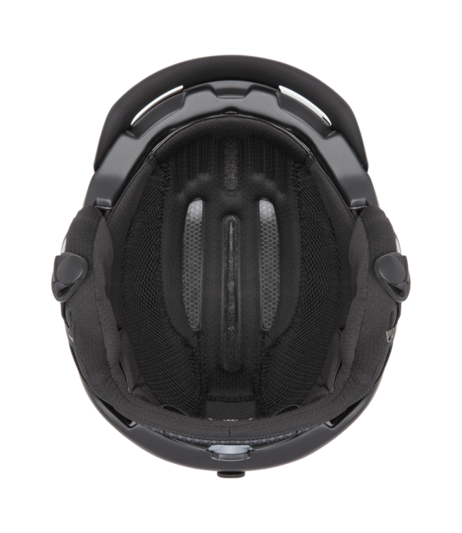 SMITH VANTAGE w/MIPS SNOWBOARD HELMET MATTE BLK 2023