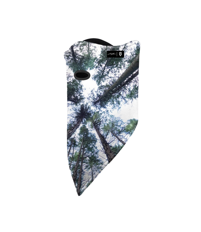 AIRHOLE FACEMASK STANDARD 2 LAYER CHRIS BROWN 2023