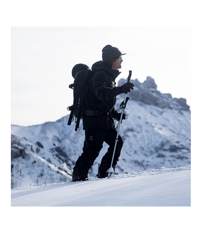 JONES SHRALPINIST PANT BLACK 2023