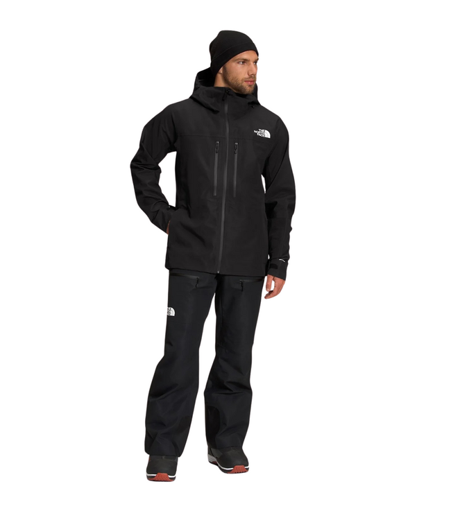 THE NORTH FACE CEPTOR JACKET THE NORTH FACE BLACK/THE NORTH FACE BLACK 2023