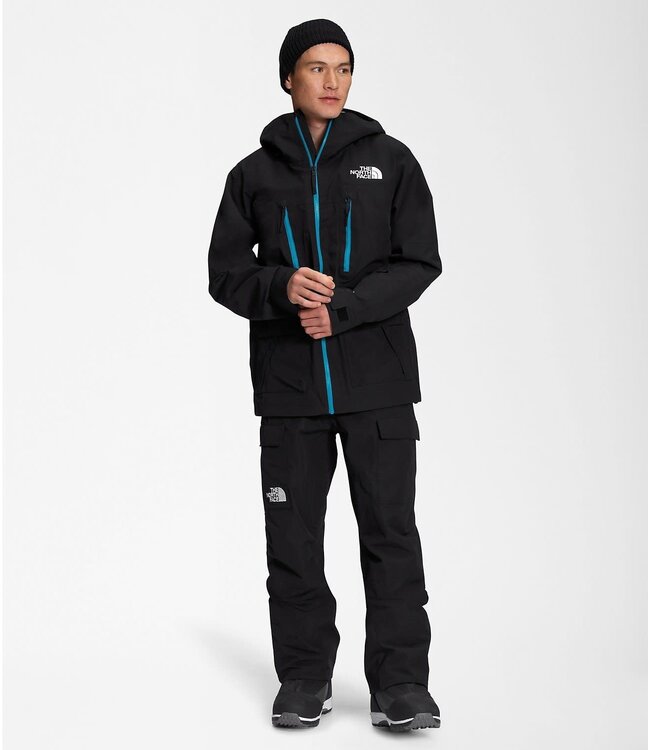THE NORTH FACE DRAGLINE JACKET THE NORTH FACE BLACK 2023
