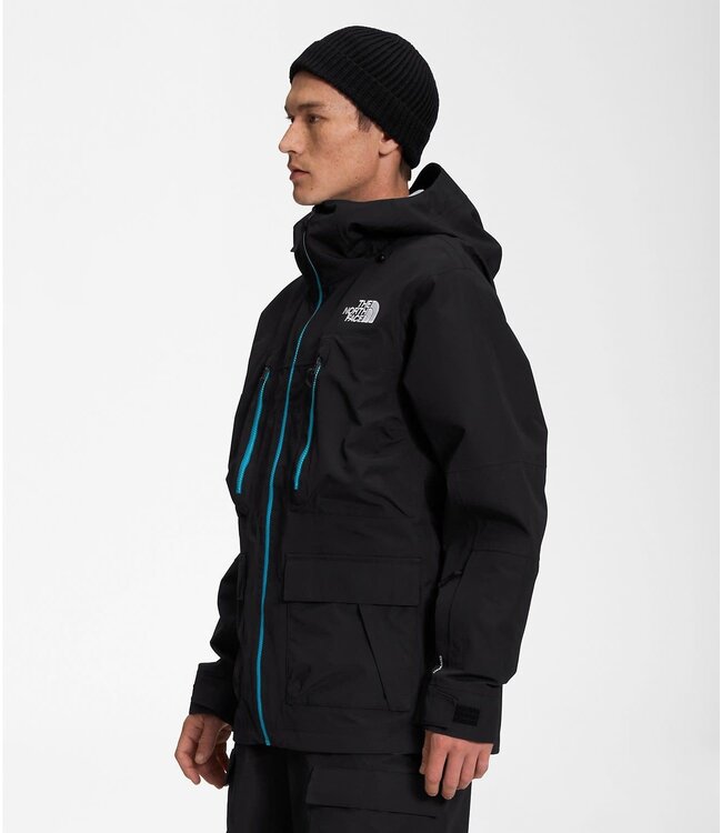 THE NORTH FACE DRAGLINE JACKET THE NORTH FACE BLACK 2023