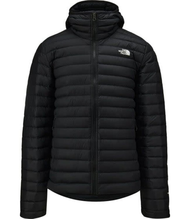 THE NORTH FACE STRETCH DOWN HOODIE THE NORTH FACE BLACK 2023