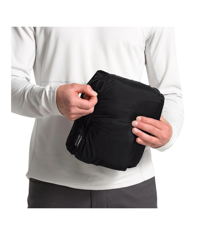 THE NORTH FACE STRETCH DOWN JACKET THE NORTH FACE BLACK 2023