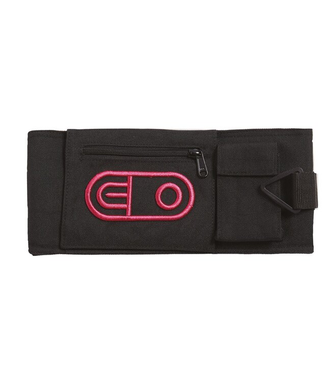 AIRBLASTER AIRBLASTER LEG BAG BLACK 2023