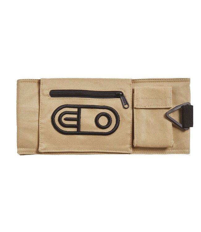 AIRBLASTER AIRBLASTER LEG BAG CHINCHILLA 2023