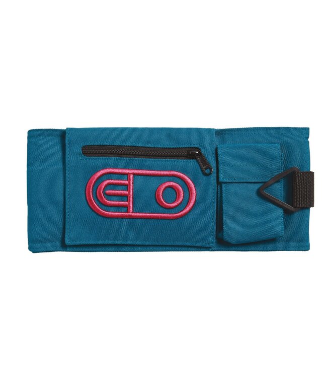 AIRBLASTER AIRBLASTER LEG BAG TEAL 2023