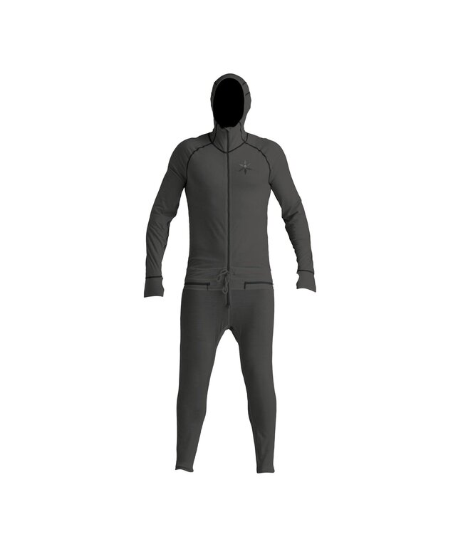 AIRBLASTER MERINO NINJA SUIT BLACK 2023