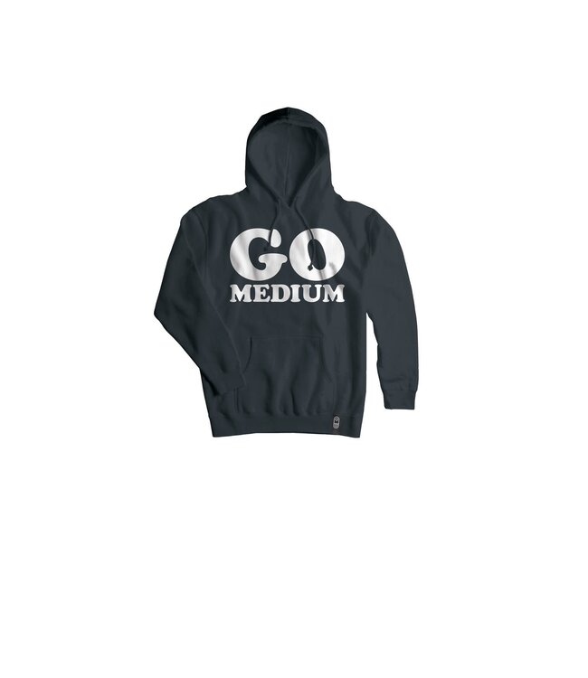 AIRBLASTER GO MEDIUM HOODY BLACK 2023