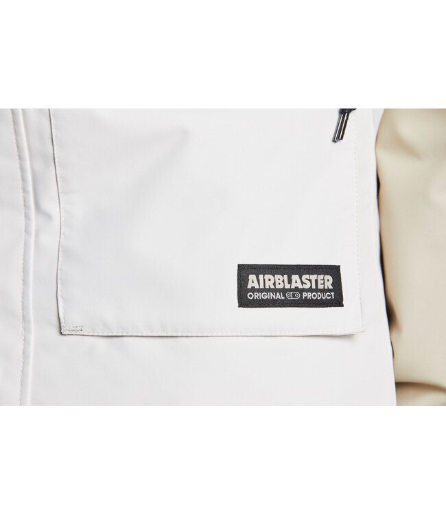 AIRBLASTER WMNS STAY WILD PARKA SAND/BONE 2023