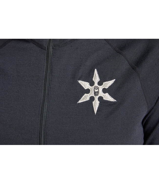 AIRBLASTER WOMENS CLASSIC NINJA SUIT BLACK 2023