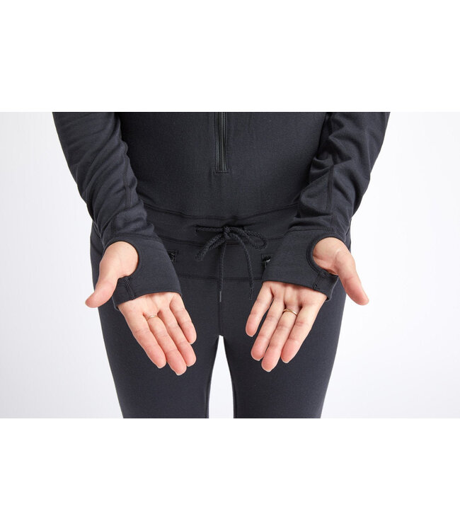 AIRBLASTER WMNS CLASSIC NINJA SUIT MINT DAISY 2023