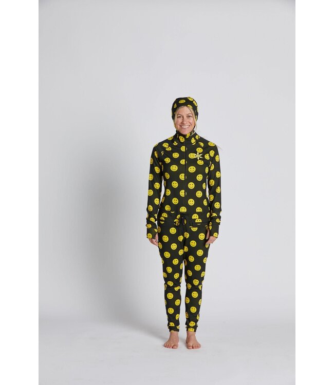AIRBLASTER WMNS CLASSIC NINJA SUIT SMILE 2023