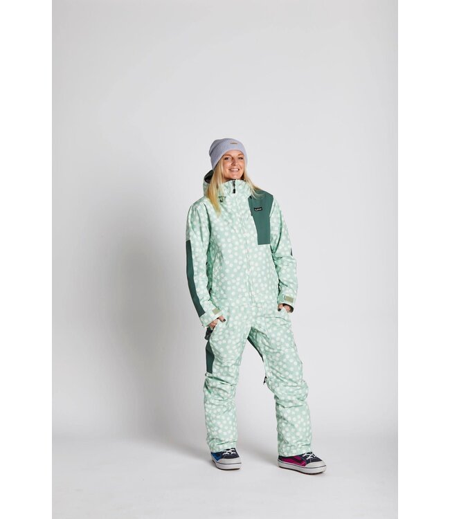 AIRBLASTER WMNS INSULATED FREEDOM SUIT BLACK 2023