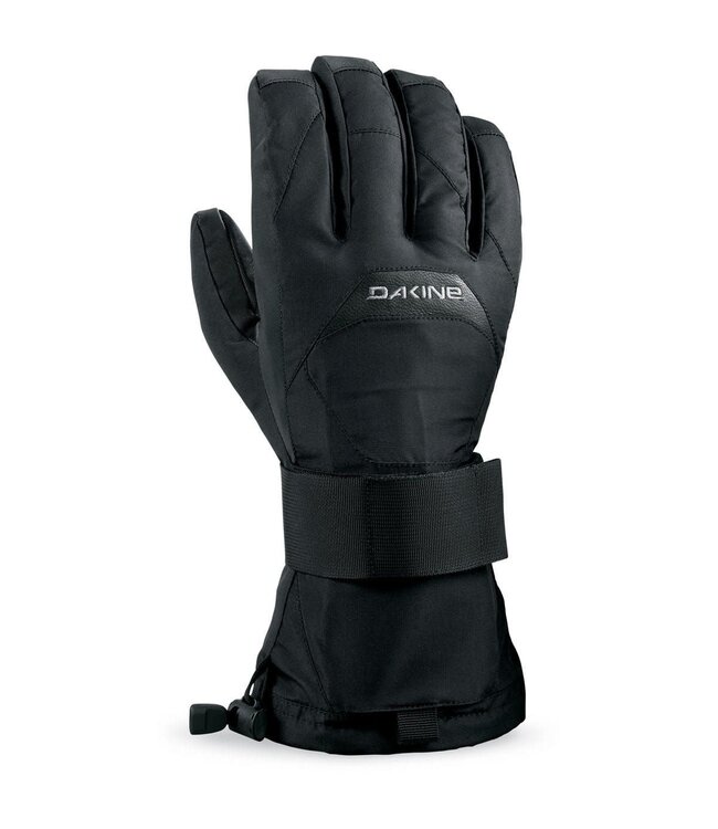DAKINE WRISTGUARD GLOVE BLACK 2023
