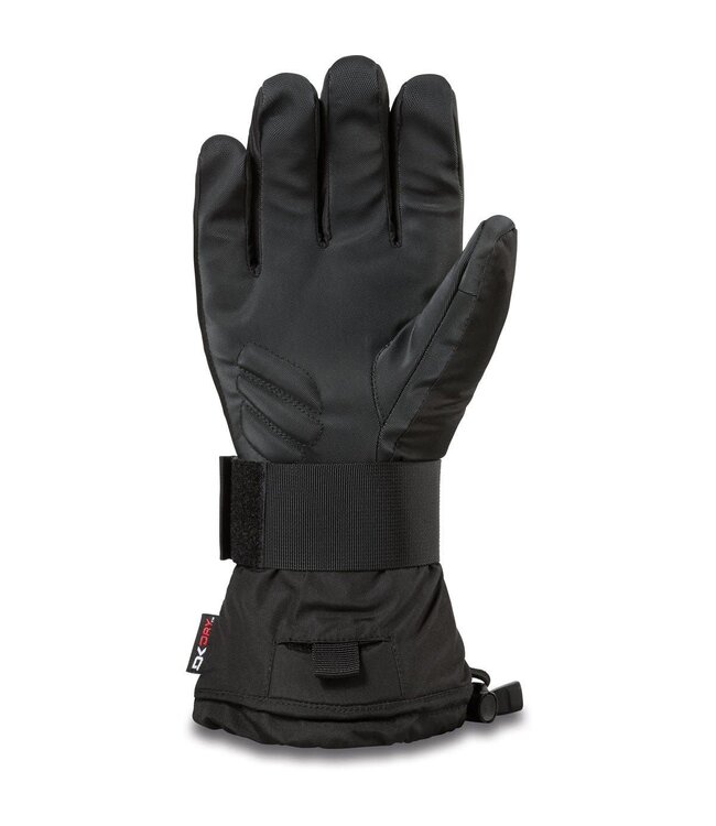 DAKINE WRISTGUARD GLOVE BLACK 2023