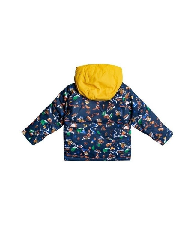 QUIKSILVER LITTLE BOYS MISSION JACKET BSN6 2023