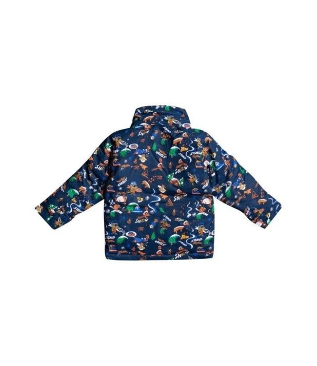 QUIKSILVER LITTLE BOYS MISSION JACKET BSN6 2023