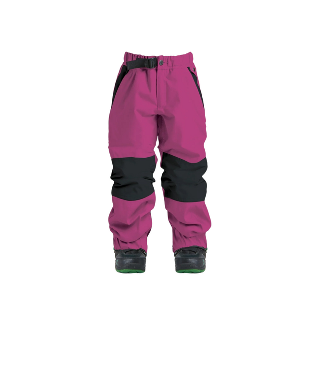AIRBLASTER YOUTH BOSS PANT MAGENTA 2023