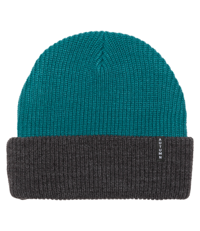 AUTUMN BLOCKED BEANIE 2023