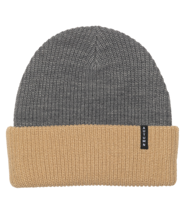 AUTUMN BLOCKED BEANIE 2023