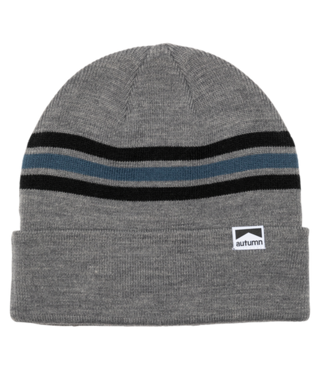 AUTUMN BOLD STRIPE BEANIE 2023