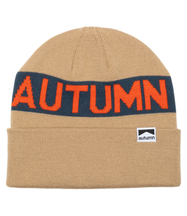 AUTUMN HALFTIME BEANIE 2023