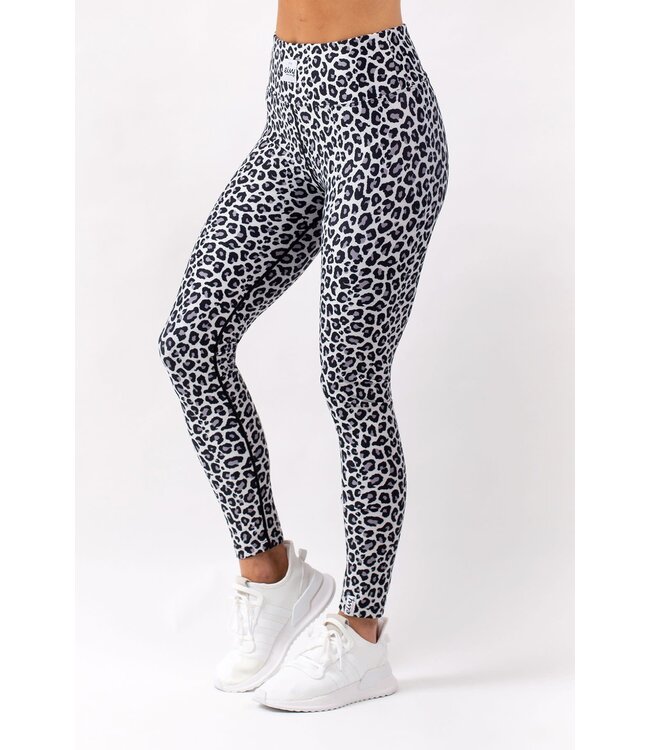 EIVY WMNS ICECOLD TIGHTS BASE LAYER BOTTOM SNOW LEOPARD 2023
