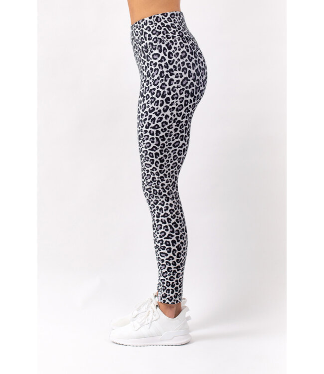 EIVY WMNS ICECOLD TIGHTS BASE LAYER BOTTOM SNOW LEOPARD 2023