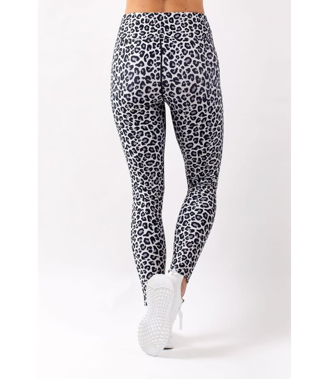 EIVY WMNS ICECOLD TIGHTS BASE LAYER BOTTOM SNOW LEOPARD 2023