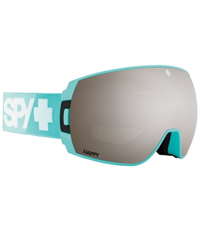 SPY LEGACY SE GOGGLE COLORBLOCK 2.0 TURQUOISE HAPPY BRONZE SILVER SPC MIRROR + HAPPY LL GRY GREEN RED SPC MIRROR 2023
